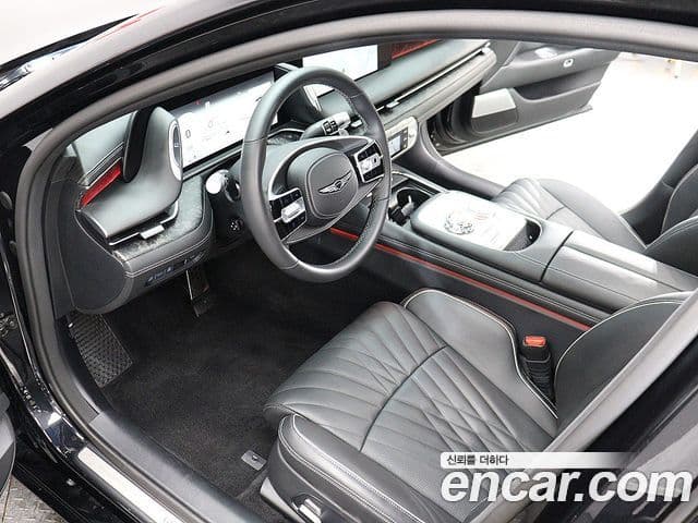 Genesis G90 2023 — Şəkil 8/20