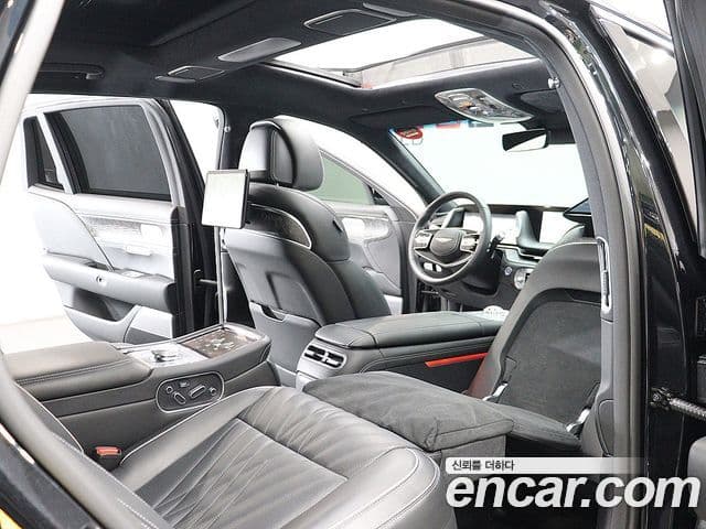 Genesis G90 2023 — Şəkil 9/20