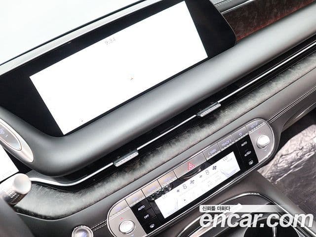 Genesis G90 2023 — Şəkil 14/20