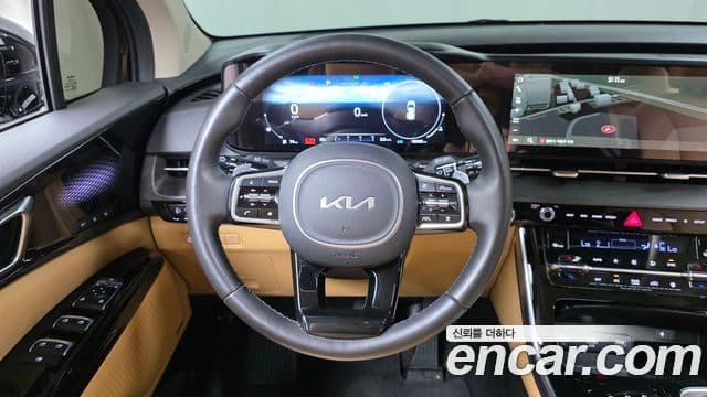 Kia Carnival 2022 — ფოტო 14/20