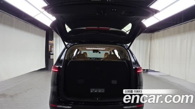 Kia Carnival 2022 — ფოტო 17/20