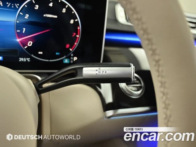 Mercedes-Benz S-Class 2024 — фото 8 из 20