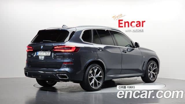 BMW X5, 2021