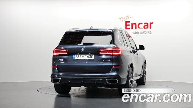 BMW X5 2021 — фото 3 из 20