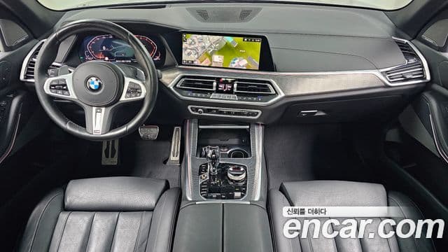 BMW X5 2021 — фото 6 из 20