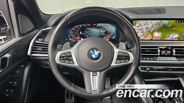 BMW X5 2021 — фото 12 из 20