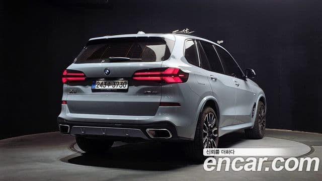 BMW X5 2025 — ფოტო 2/20