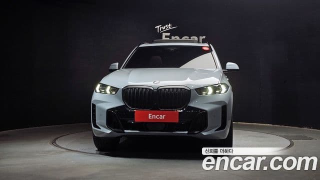 BMW X5 2025 — ფოტო 3/20