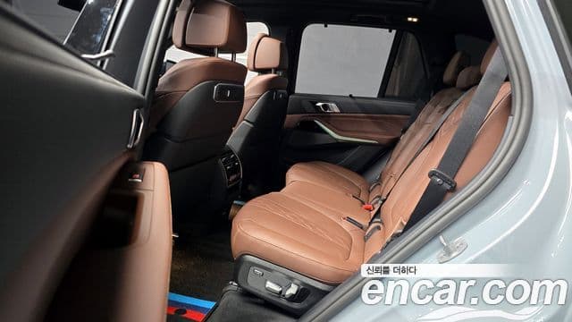 BMW X5 2025 — ფოტო 12/20