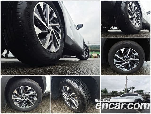 Hyundai The New Tucson 2021 — фото 4 из 20