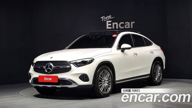 Mercedes-Benz GLC-Class, 2024