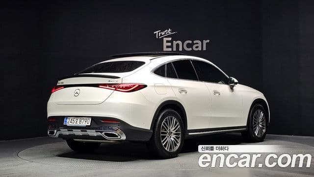 Mercedes-Benz GLC-Class 2024 — ფოტო 2/20