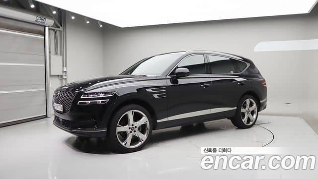 Genesis GV80, 2020