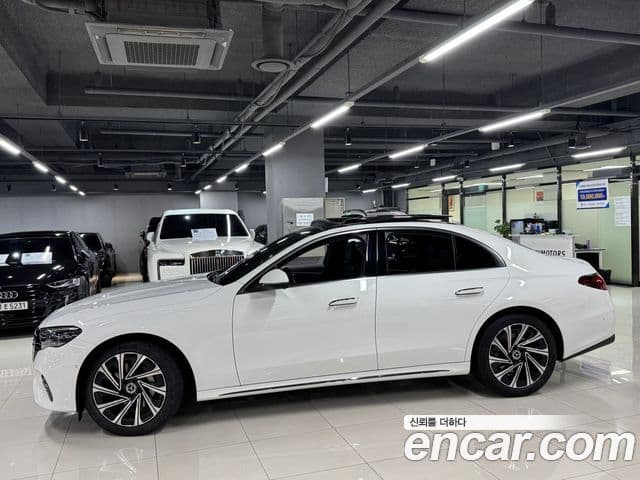 Mercedes-Benz E-Class 2025 — Şəkil 1/16