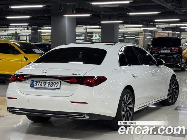 Mercedes-Benz E-Class 2025 — Şəkil 2/16