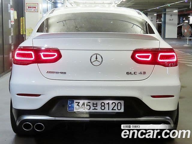 Mercedes-Benz GLC-Class 2022 — Şəkil 4/20