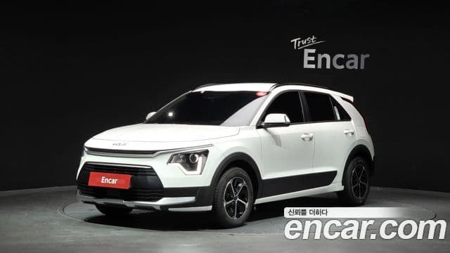 Kia Niro 2026 — Şəkil 1/20