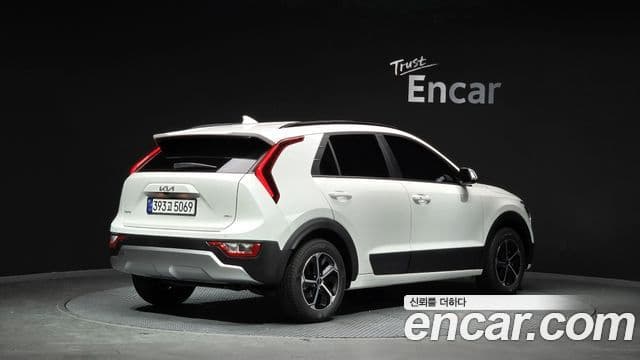 Kia Niro 2026 — Şəkil 2/20
