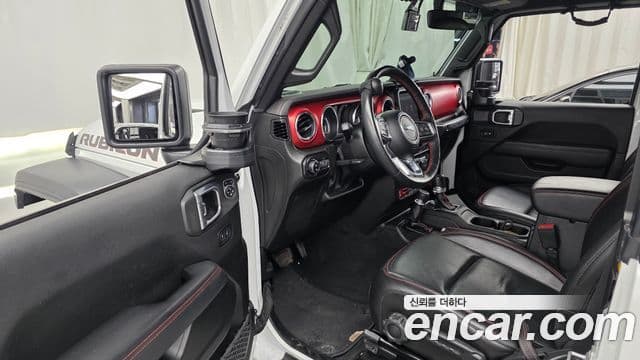 Jeep Wrangler 2022 — ფოტო 10/20