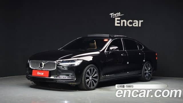 Volvo S90, 2020