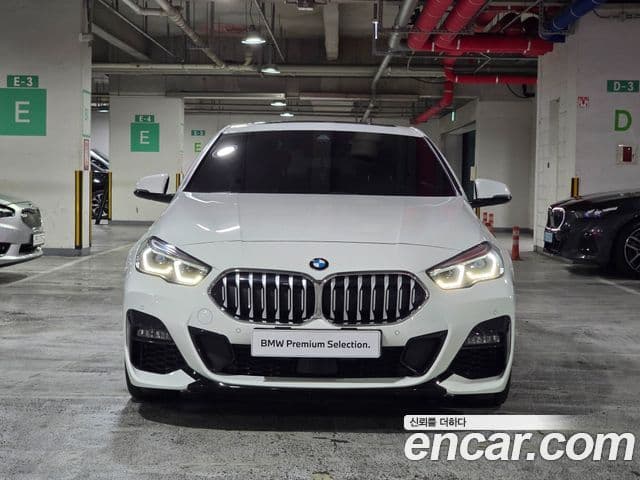 BMW 2 Series Gran Coupe 2024 — Şəkil 1/20