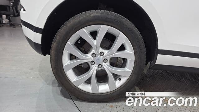 Land Rover Range Rover Evoque 2022 — Şəkil 5/20