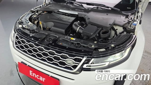 Land Rover Range Rover Evoque 2022 — Şəkil 6/20
