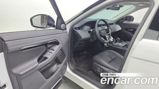 Land Rover Range Rover Evoque 2022 — Şəkil 10/20