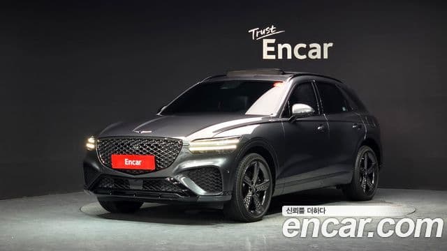 Genesis GV70 2021 — Şəkil 9/20