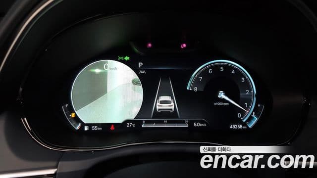 Genesis GV70 2021 — Şəkil 6/20