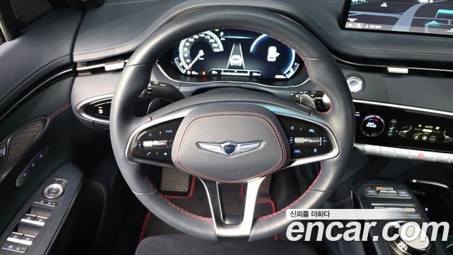 Genesis GV70 2021 — Şəkil 14/20