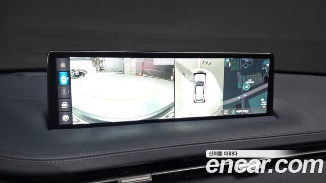Genesis GV70 2021 — Şəkil 15/20