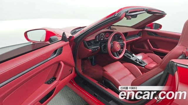 Porsche 911 2025 — ფოტო 10/20