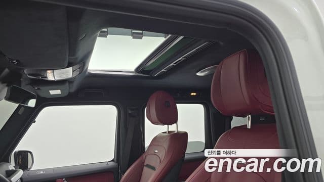 Mercedes-Benz G-Class 2026 — ფოტო 14/20