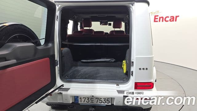 Mercedes-Benz G-Class 2026 — ფოტო 15/20