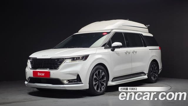 Kia Carnival 2023 — Şəkil 1/20