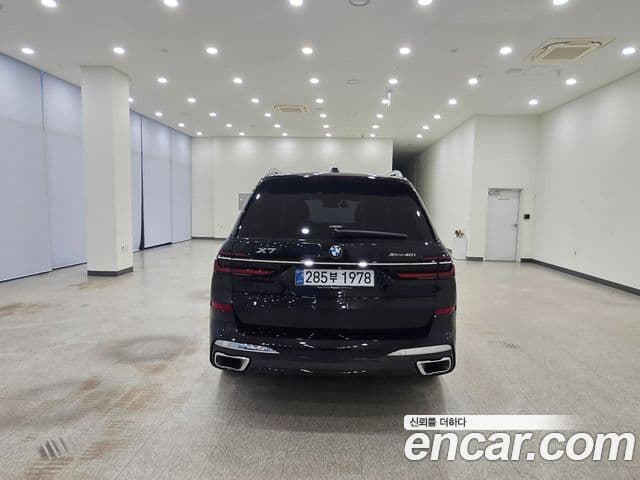 BMW X7 2025 — Şəkil 4/20