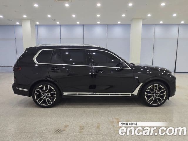 BMW X7 2025 — Şəkil 12/20