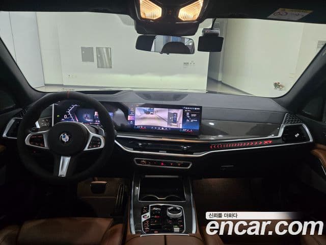 BMW X7 2025 — Şəkil 13/20