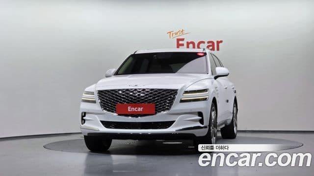 Genesis GV80 2020 — Şəkil 3/20