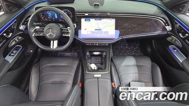Mercedes-Benz E-Class 2024 — Şəkil 7/20