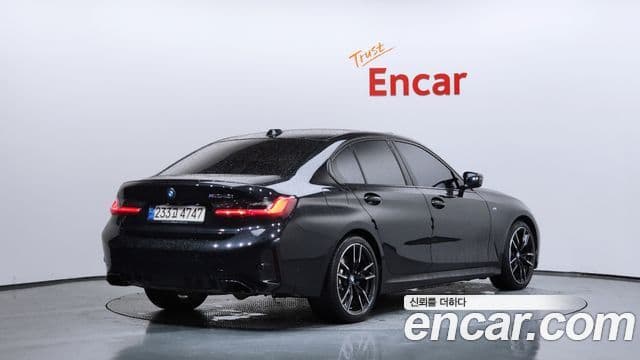 BMW 3 Series 2023 — Şəkil 2/20