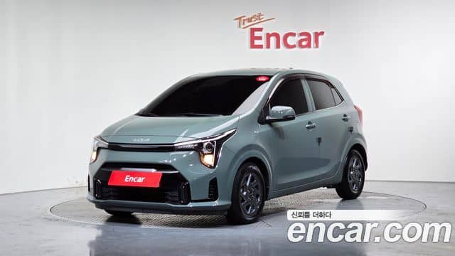 Kia All New Morning, 2023