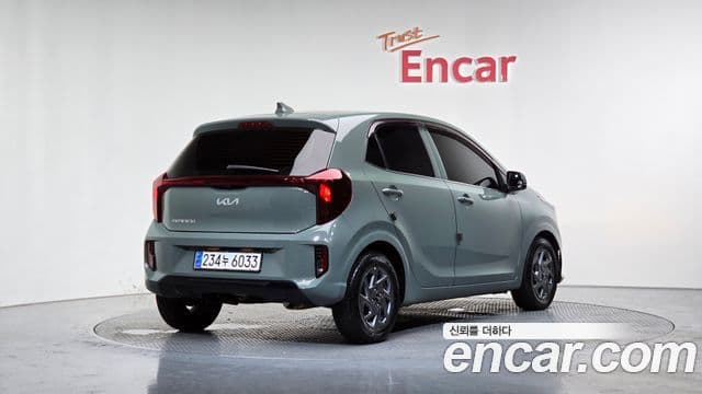 Kia All New Morning 2023 — Şəkil 2/20