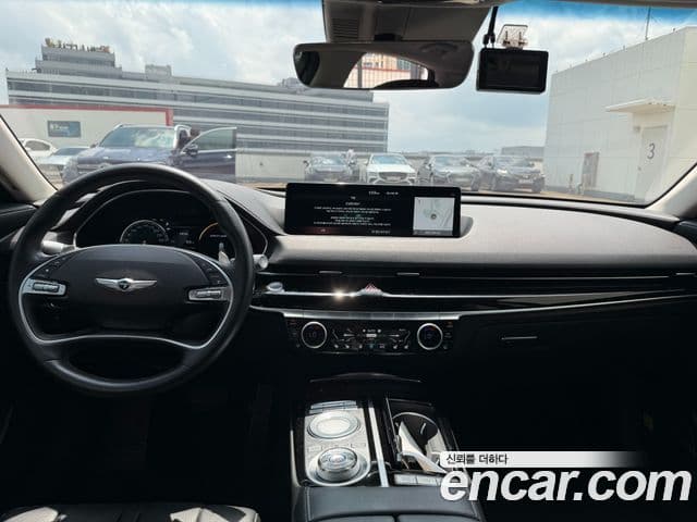 Genesis Electrified G80 2021 — фото 4 из 11