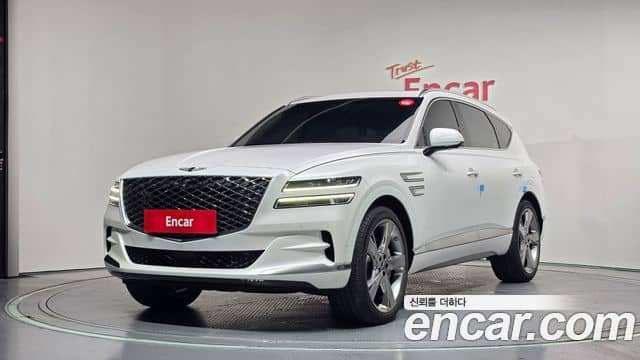 Genesis GV80, 2020