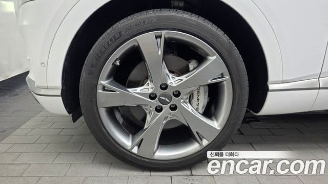 Genesis GV80 2020 — ფოტო 5/20