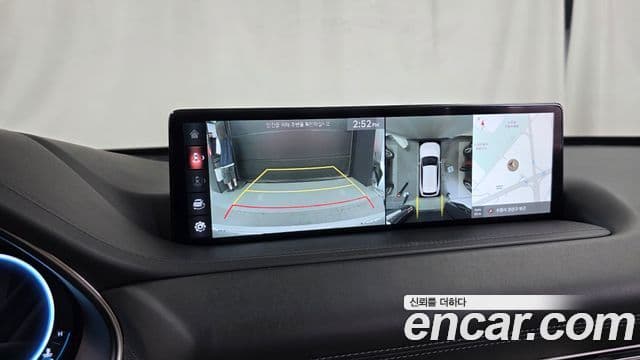 Genesis GV80 2020 — ფოტო 15/20