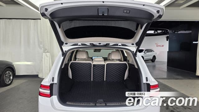 Genesis GV80 2020 — ფოტო 20/20