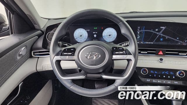 Hyundai Avante 2022 — Şəkil 13/20